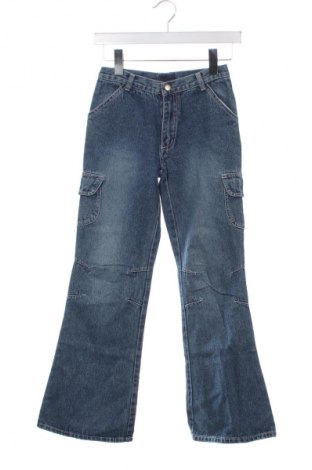 Dětské džíny  Unbranded, Velikost 11-12y/ 152-158 cm, Barva Modrá, Cena  405,00 Kč