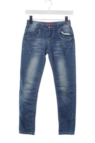 Kinderjeans Unbranded, Größe 10-11y/ 146-152 cm, Farbe Blau, Preis € 22,99