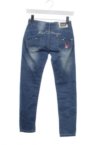 Kinderjeans Unbranded, Größe 10-11y/ 146-152 cm, Farbe Blau, Preis € 22,99