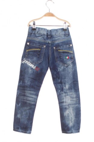 Dětské džíny  Unbranded, Velikost 7-8y/ 128-134 cm, Barva Modrá, Cena  519,00 Kč