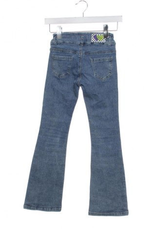 Παιδικά τζίν Unbranded, Μέγεθος 9-10y/ 140-146 εκ., Χρώμα Μπλέ, Τιμή 16,00 €