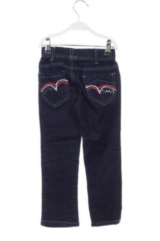Kinderjeans Unbranded, Größe 4-5y/ 110-116 cm, Farbe Blau, Preis € 22,99