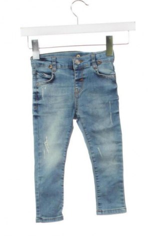 Παιδικά τζίν Unbranded, Μέγεθος 18-24m/ 86-98 εκ., Χρώμα Μπλέ, Τιμή 16,37 €