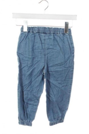 Dětské džíny  Unbranded, Velikost 18-24m/ 86-98 cm, Barva Modrá, Cena  829,00 Kč