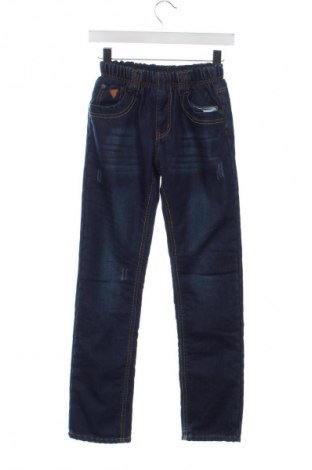 Детски дънки Unbranded, Размер 13-14y/ 164-168 см, Цвят Син, Цена 19,99 лв.