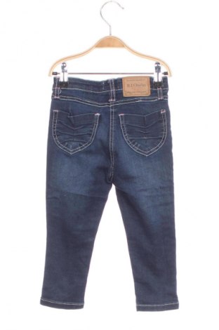 Kinderjeans Unbranded, Größe 18-24m/ 86-98 cm, Farbe Blau, Preis € 22,99