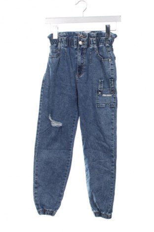 Kinderjeans Unbranded, Größe 11-12y/ 152-158 cm, Farbe Blau, Preis € 22,99