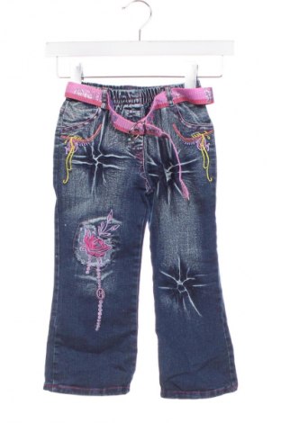 Dětské džíny  Unbranded, Velikost 3-4y/ 104-110 cm, Barva Modrá, Cena  519,00 Kč