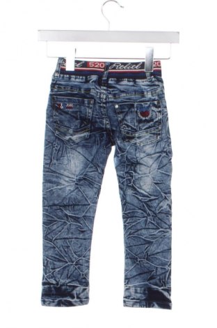 Kinderjeans Unbranded, Größe 5-6y/ 116-122 cm, Farbe Blau, Preis € 22,99