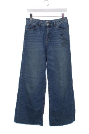 Dětské džíny  Unbranded, Velikost 12-13y/ 158-164 cm, Barva Modrá, Cena  209,00 Kč