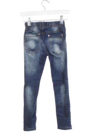 Dětské džíny  Unbranded, Velikost 7-8y/ 128-134 cm, Barva Modrá, Cena  519,00 Kč