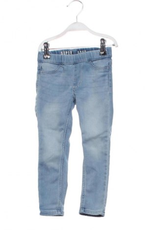 Dziecięce jeansy Unbranded, Rozmiar 2-3y/ 98-104 cm, Kolor Niebieski, Cena 71,91 zł