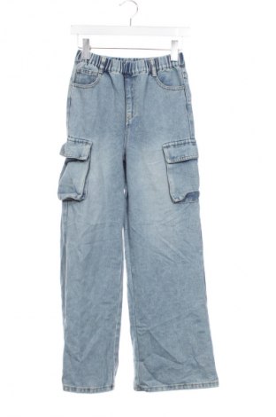 Dětské džíny  Unbranded, Velikost 14-15y/ 168-170 cm, Barva Zelená, Cena  519,00 Kč