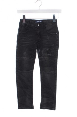 Blugi pentru copii Unbranded, Mărime 7-8y/ 128-134 cm, Culoare Negru, Preț 44,99 Lei