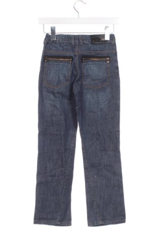 Kinderjeans United Colors Of Benetton, Größe 6-7y/ 122-128 cm, Farbe Blau, Preis € 7,99