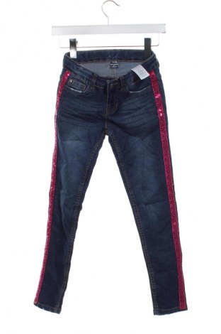 Kinderjeans Y.F.K., Größe 9-10y/ 140-146 cm, Farbe Blau, Preis € 22,99