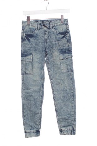 Dětské džíny  Y.F.K., Velikost 8-9y/ 134-140 cm, Barva Modrá, Cena  519,00 Kč