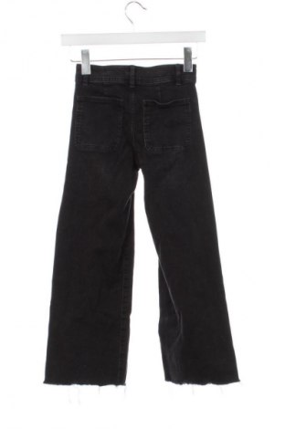 Dětské džíny  Zara, Velikost 6-7y/ 122-128 cm, Barva Černá, Cena  228,00 Kč