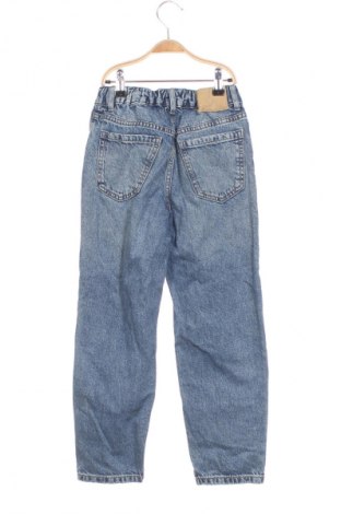Dětské džíny  Zara, Velikost 7-8y/ 128-134 cm, Barva Modrá, Cena  226,00 Kč