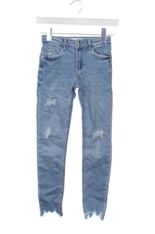 Kinderjeans Zara, Größe 8-9y/ 134-140 cm, Farbe Blau, Preis € 12,99