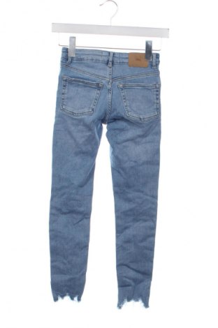 Kinderjeans Zara, Größe 8-9y/ 134-140 cm, Farbe Blau, Preis € 12,99