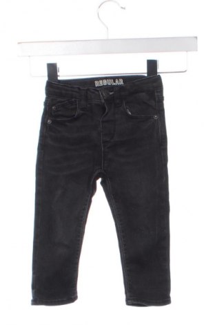 Kinderjeans Zara, Größe 12-18m/ 80-86 cm, Farbe Schwarz, Preis € 12,99