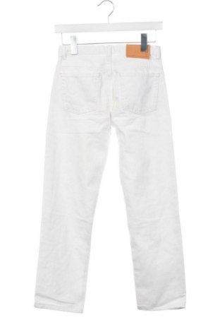 Kinderjeans Zara, Größe 10-11y/ 146-152 cm, Farbe Weiß, Preis € 12,99