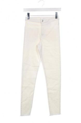 Dětské džíny  Zara, Velikost 12-13y/ 158-164 cm, Barva Bílá, Cena  289,00 Kč