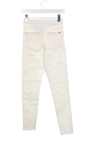 Dětské džíny  Zara, Velikost 12-13y/ 158-164 cm, Barva Bílá, Cena  289,00 Kč