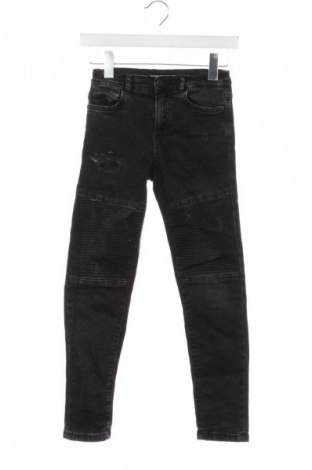 Blugi pentru copii Zara, Mărime 8-9y/ 134-140 cm, Culoare Negru, Preț 32,99 Lei