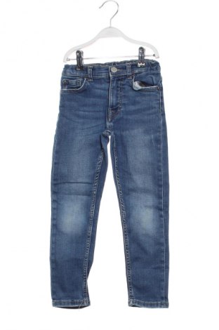 Gyerek farmernadrág Zara, Méret 5-6y / 116-122 cm, Szín Kék, Ár 2 419 Ft