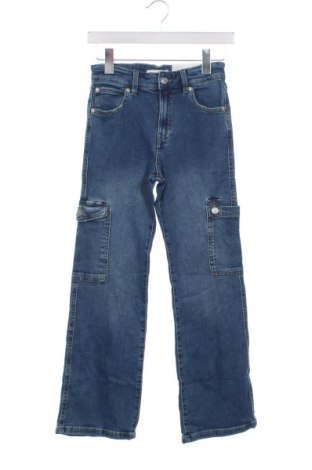 Παιδικά τζίν Zara, Μέγεθος 10-11y/ 146-152 εκ., Χρώμα Μπλέ, Τιμή 11,99 €