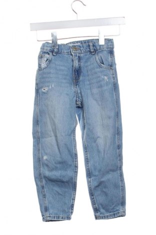Gyerek farmernadrág Zara, Méret 5-6y / 116-122 cm, Szín Kék, Ár 2 419 Ft
