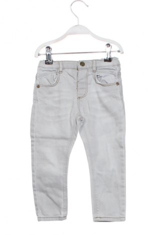 Gyerek farmernadrág Zara, Méret 18-24m / 86-98 cm, Szín Szürke, Ár 3 572 Ft