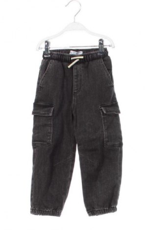 Gyerek farmernadrág Zara, Méret 3-4y / 104-110 cm, Szín Szürke, Ár 3 600 Ft