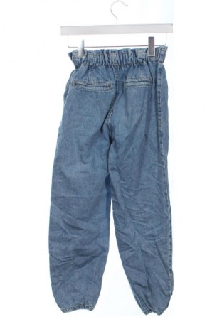 Blugi pentru copii Zara, Mărime 12-13y/ 158-164 cm, Culoare Albastru, Preț 26,99 Lei