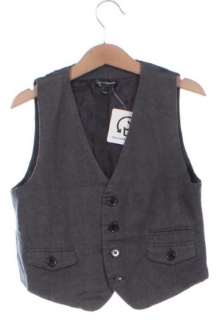 Kinderweste Design By Kappahl, Größe 6-7y/ 122-128 cm, Farbe Mehrfarbig, Preis € 5,99