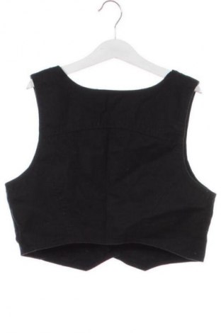 Gyerek mellény H&M, Méret 14-15y / 168-170 cm, Szín Fekete, Ár 2 769 Ft