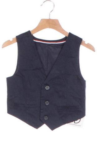 Kinderweste Palomino, Größe 4-5y/ 110-116 cm, Farbe Blau, Preis € 6,99