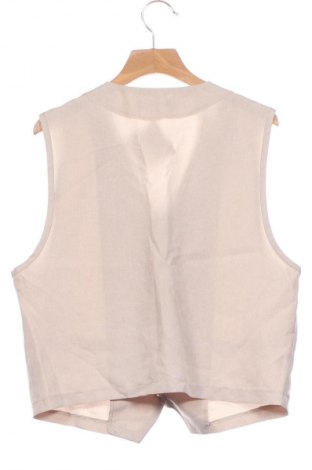 Dětská vesta  SHEIN, Velikost 11-12y/ 152-158 cm, Barva Béžová, Cena  339,00 Kč