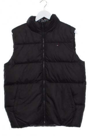 Dětská vesta  Tommy Hilfiger, Velikost 15-18y/ 170-176 cm, Barva Černá, Cena  3 249,00 Kč