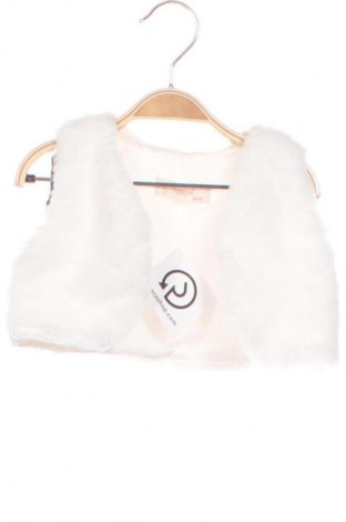 Dětská vesta  Unbranded, Velikost 18-24m/ 86-98 cm, Barva Bílá, Cena  179,00 Kč