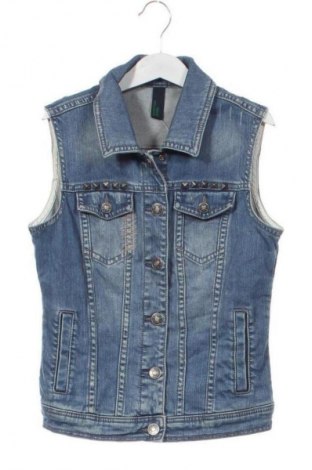 Dětská vesta  United Colors Of Benetton, Velikost 10-11y/ 146-152 cm, Barva Modrá, Cena  329,00 Kč