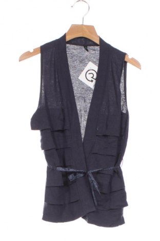 Kinderweste United Colors Of Benetton, Größe 10-11y/ 146-152 cm, Farbe Blau, Preis € 13,99