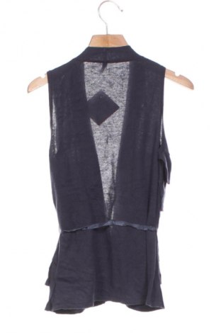 Kinderweste United Colors Of Benetton, Größe 10-11y/ 146-152 cm, Farbe Blau, Preis € 13,99