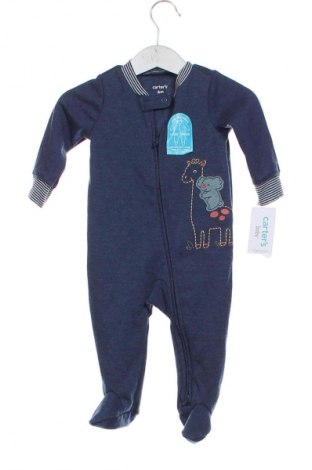 Παιδική σαλοπέτα Carter's, Μέγεθος 3-6m/ 62-68 εκ., Χρώμα Μπλέ, Τιμή 26,03 €