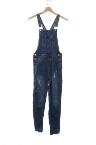 Detský overal Denim Co., Veľkosť 11-12y/ 152-158 cm, Farba Modrá, Cena  7,95 €