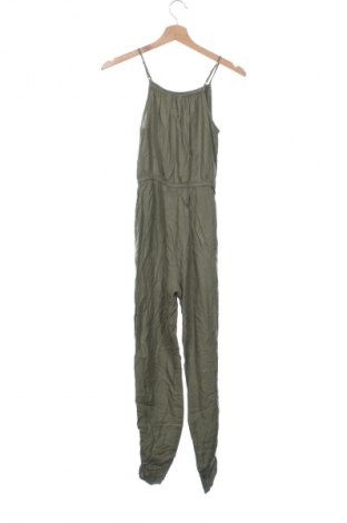 Kinder Overall H&M, Größe 9-10y/ 140-146 cm, Farbe Grün, Preis € 13,99