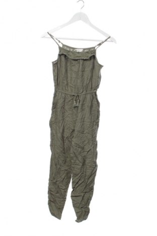 Kinder Overall H&M, Größe 9-10y/ 140-146 cm, Farbe Grün, Preis € 13,99