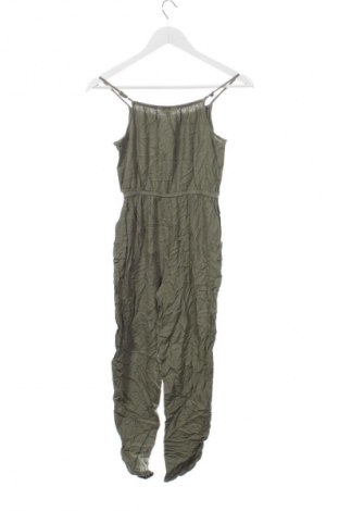 Kinder Overall H&M, Größe 9-10y/ 140-146 cm, Farbe Grün, Preis € 13,99